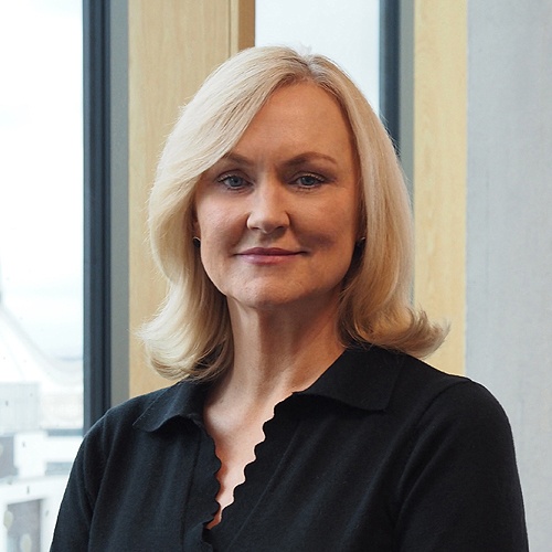 Trust appoints Joan Spencer as Chief Executive thumbnail image