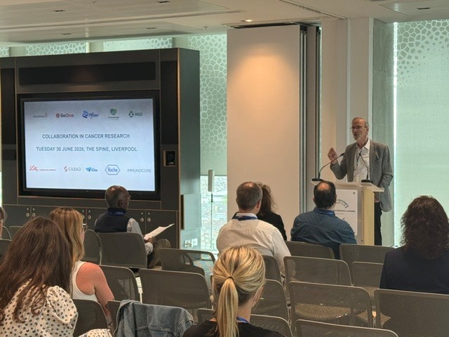 CCC cancer research event highlights innovation and collaboration thumbnail image
